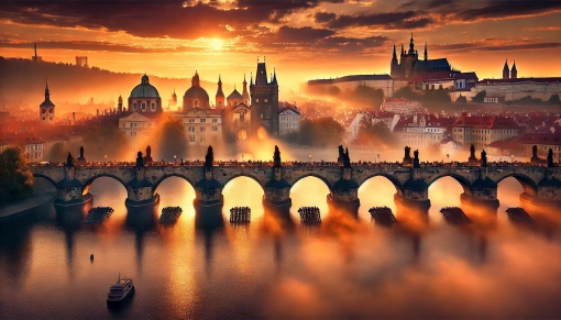 MONTABAUR - PRAG 01/08/2026